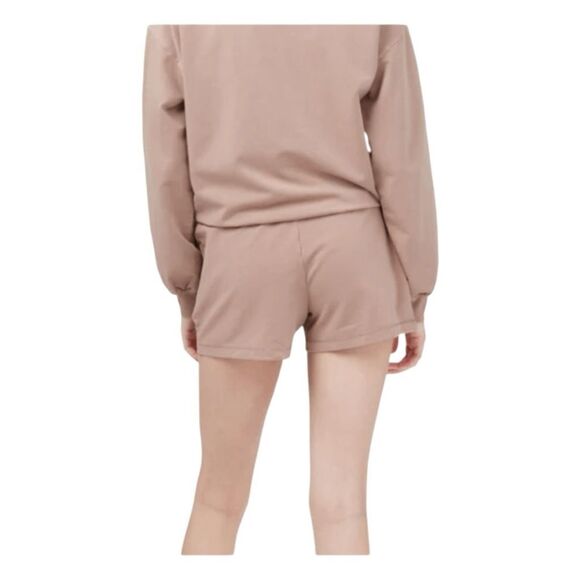 TenTree Fulton Short Mushroom Tan French Terry Knit S - Picture 5 of 11